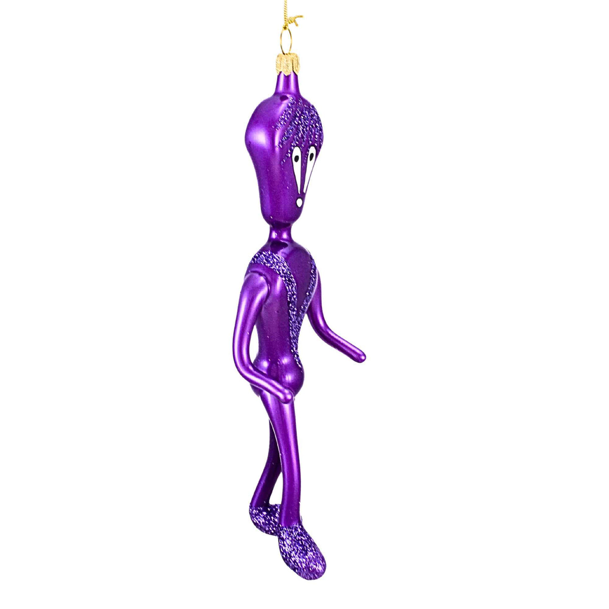 De Carlini Italian Ornaments Stavros Stardust - - SBKGifts.com