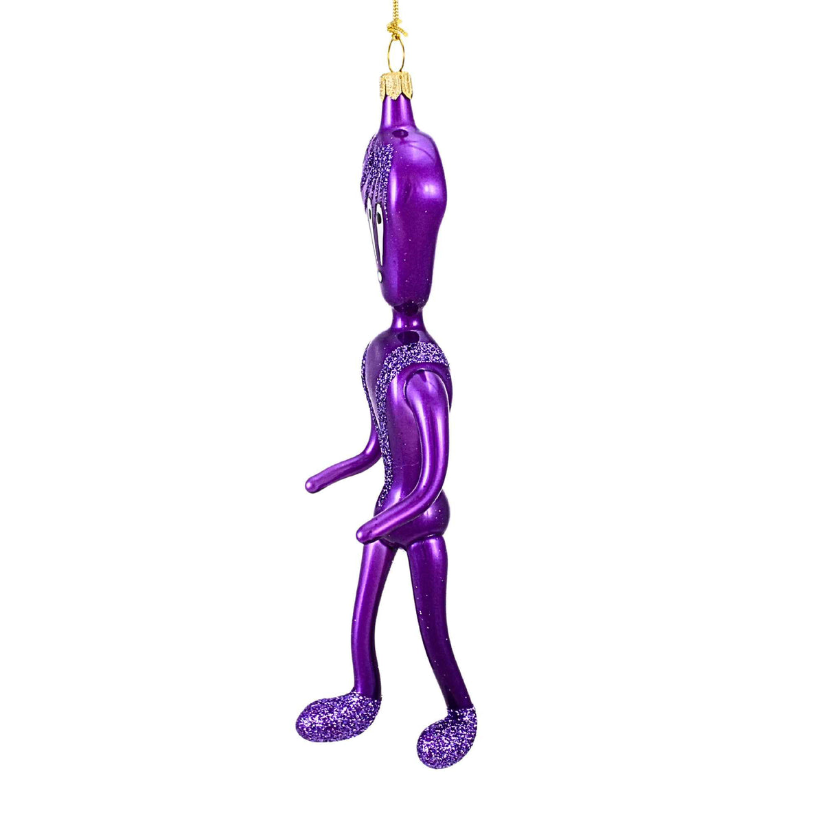 De Carlini Italian Ornaments Stavros Stardust - - SBKGifts.com