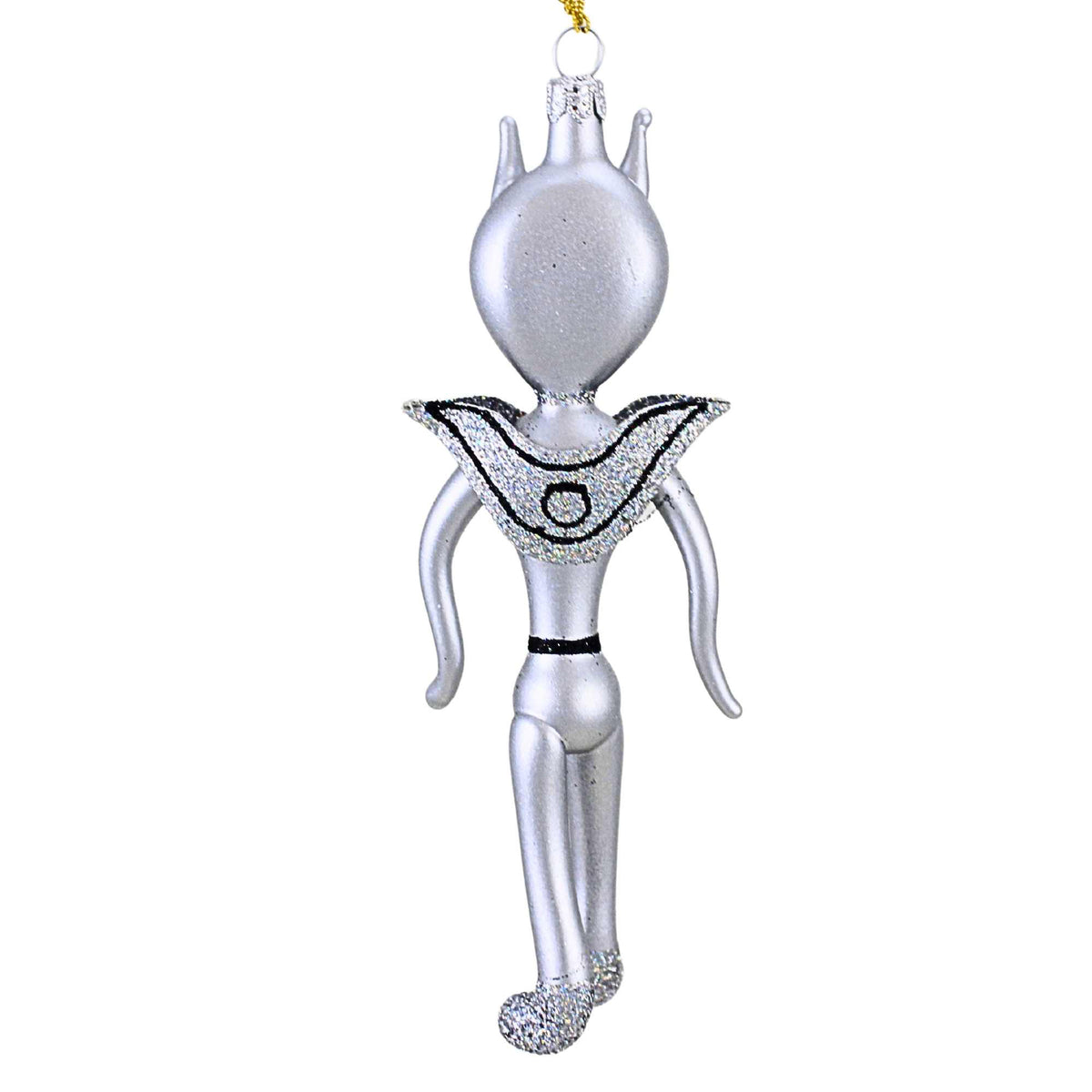 De Carlini Italian Ornaments Cosmic Carl - - SBKGifts.com