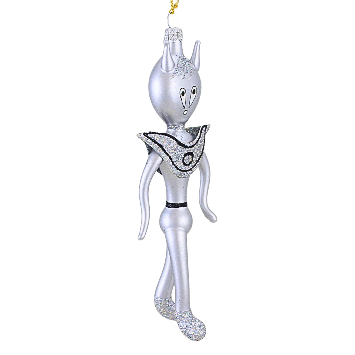 De Carlini Italian Ornaments Cosmic Carl - - SBKGifts.com