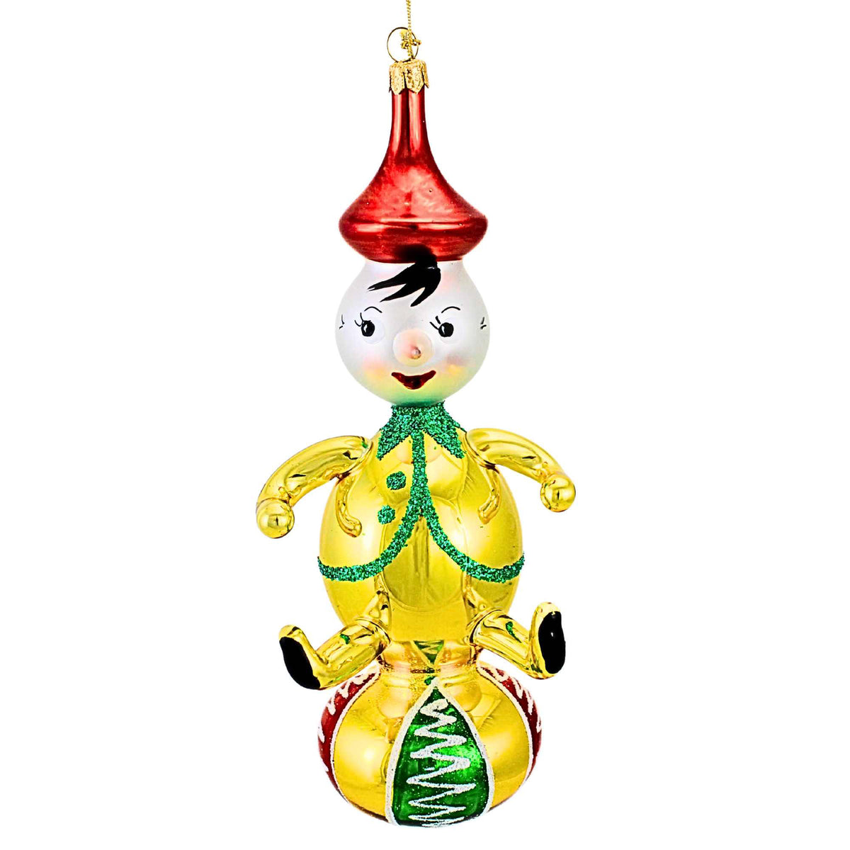 67419 Little Big Top Pinocchio V3402WF