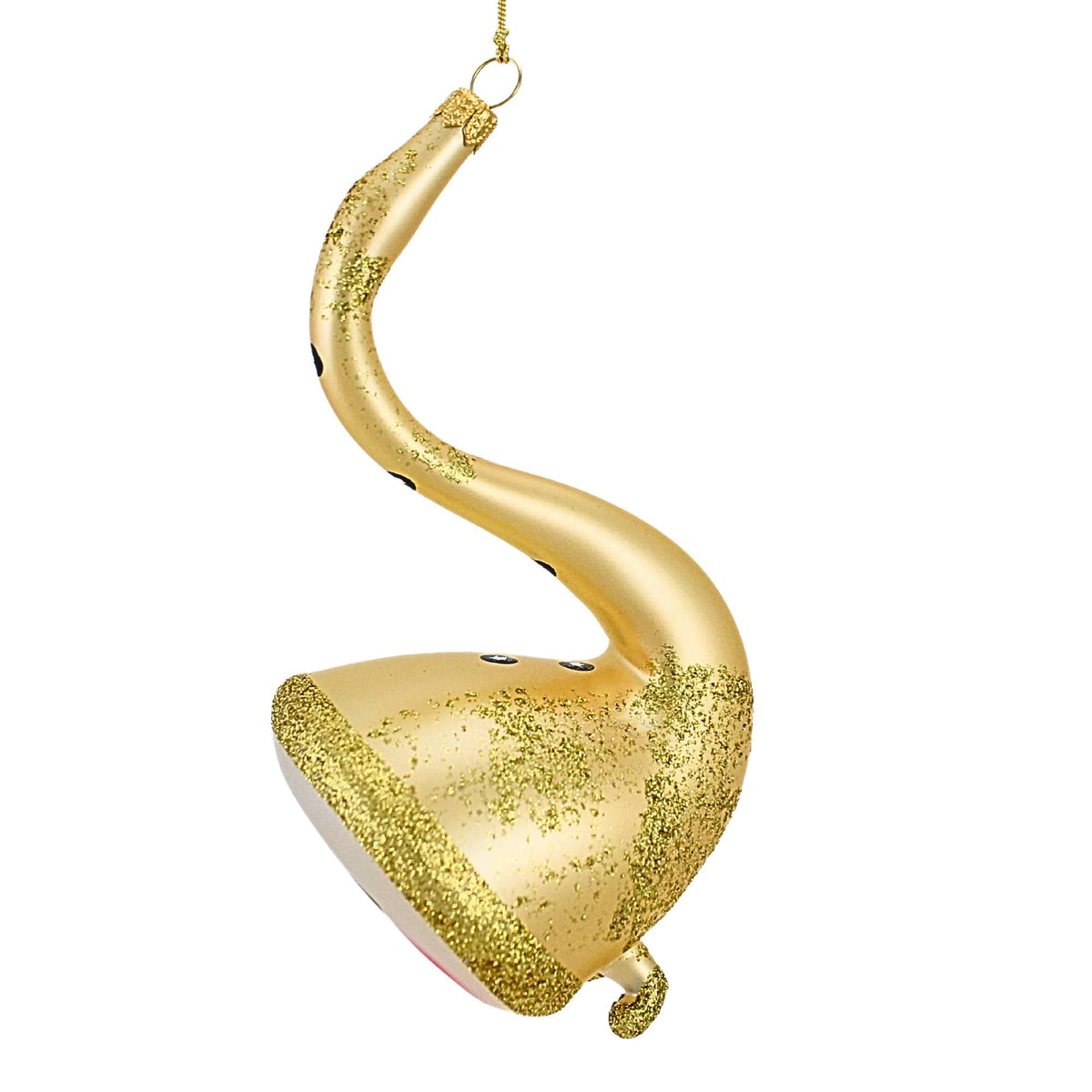 De Carlini Italian Ornaments Jazzy Jax - - SBKGifts.com