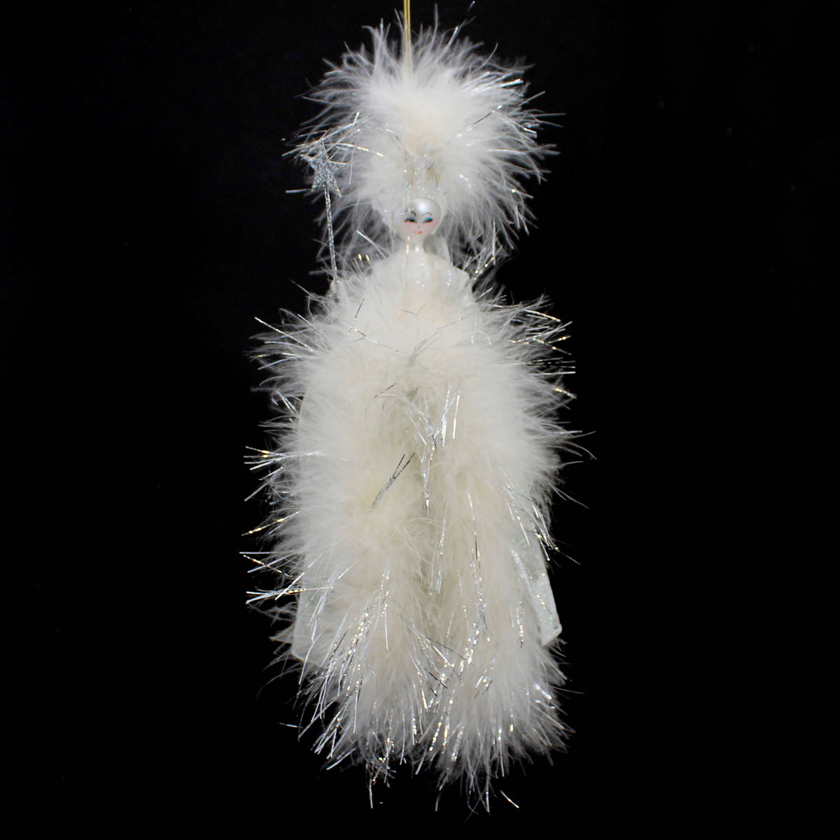 67422 Feathered Fashionista V3169WF