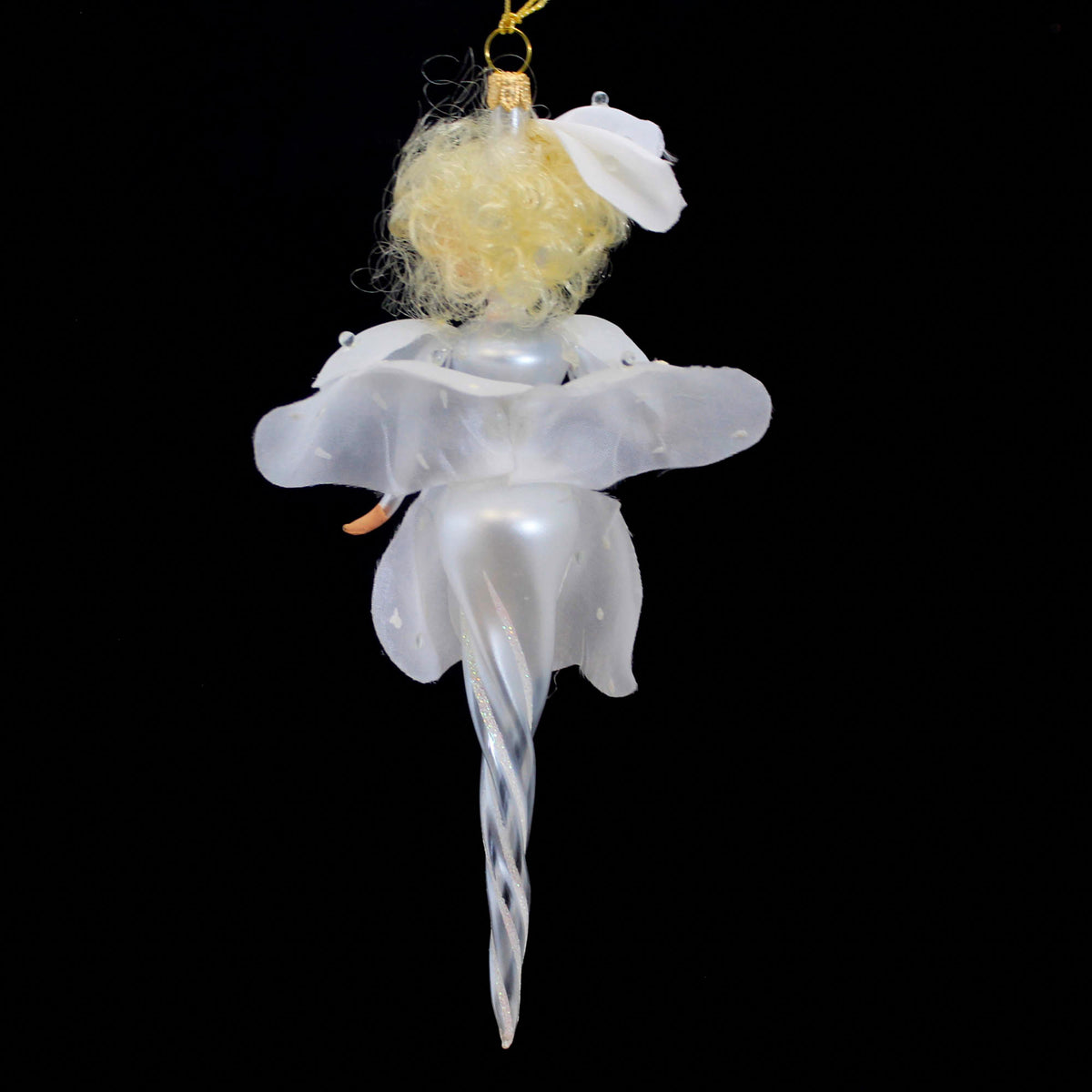 De Carlini Italian Ornaments Dew Drop Darling - - SBKGifts.com