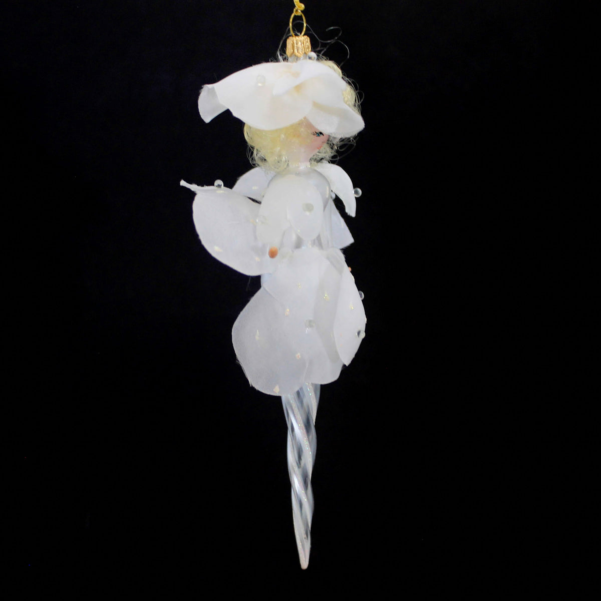 De Carlini Italian Ornaments Dew Drop Darling - - SBKGifts.com