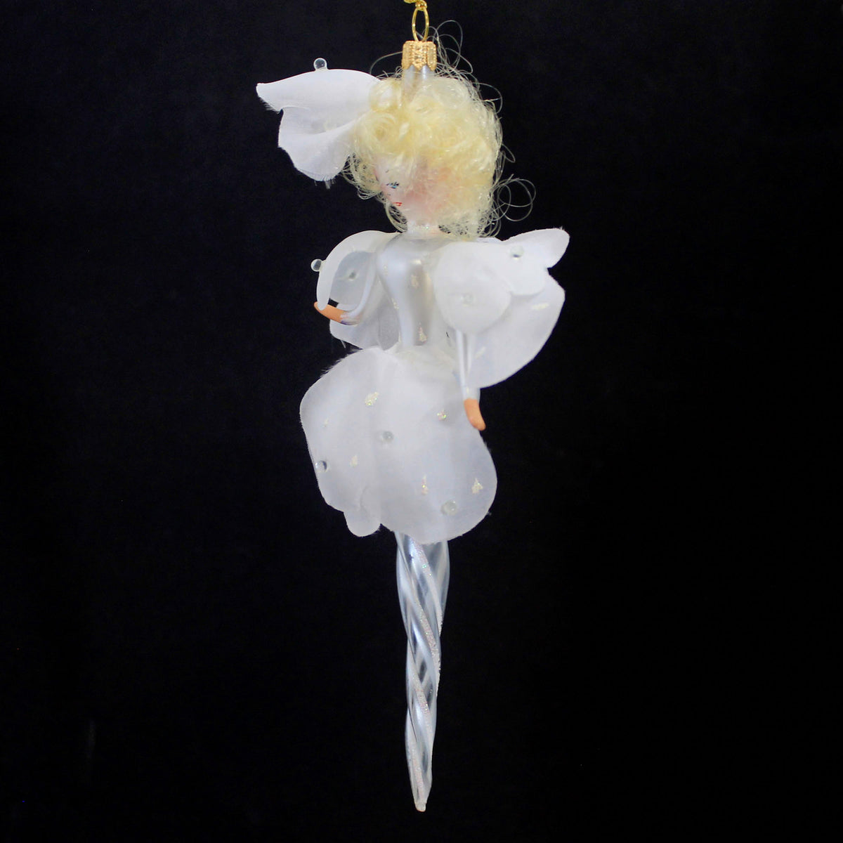 De Carlini Italian Ornaments Dew Drop Darling - - SBKGifts.com