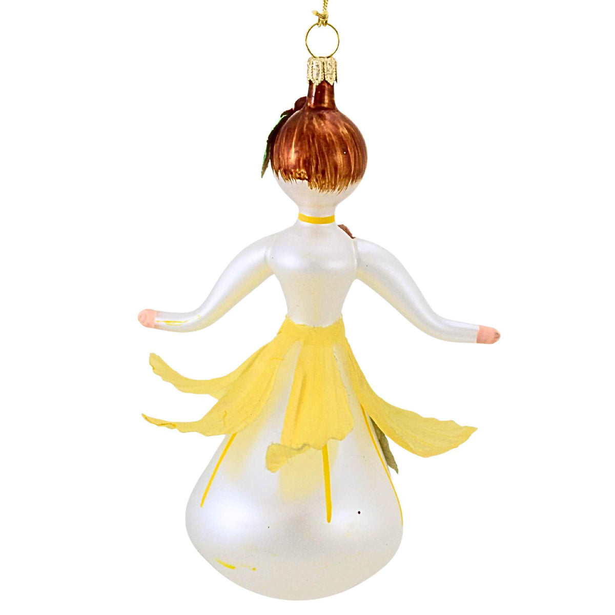 De Carlini Italian Ornaments Countryside Blossoms - - SBKGifts.com