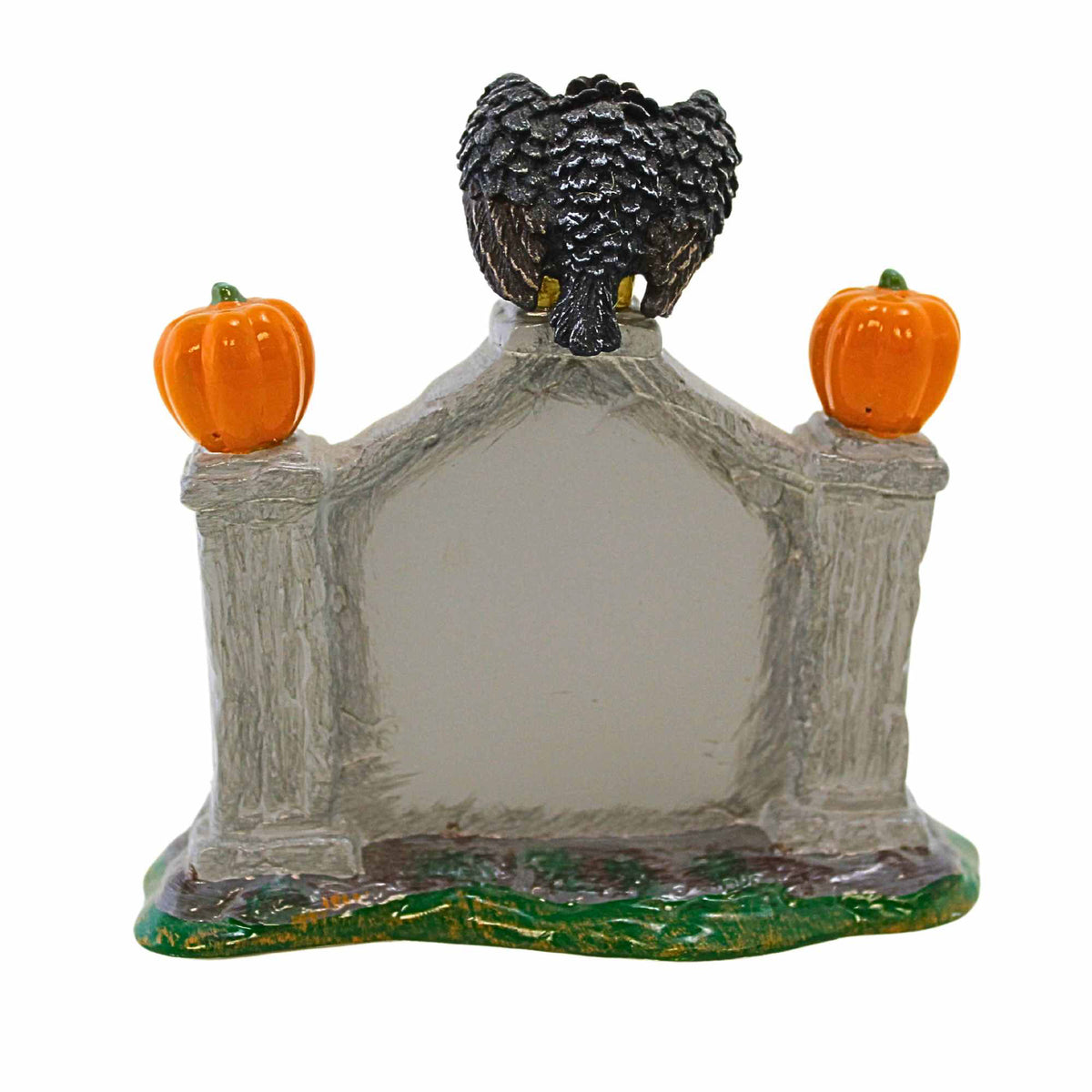 Department 56 Villages 10Th Anniversary Halloween Sign - - SBKGifts.com