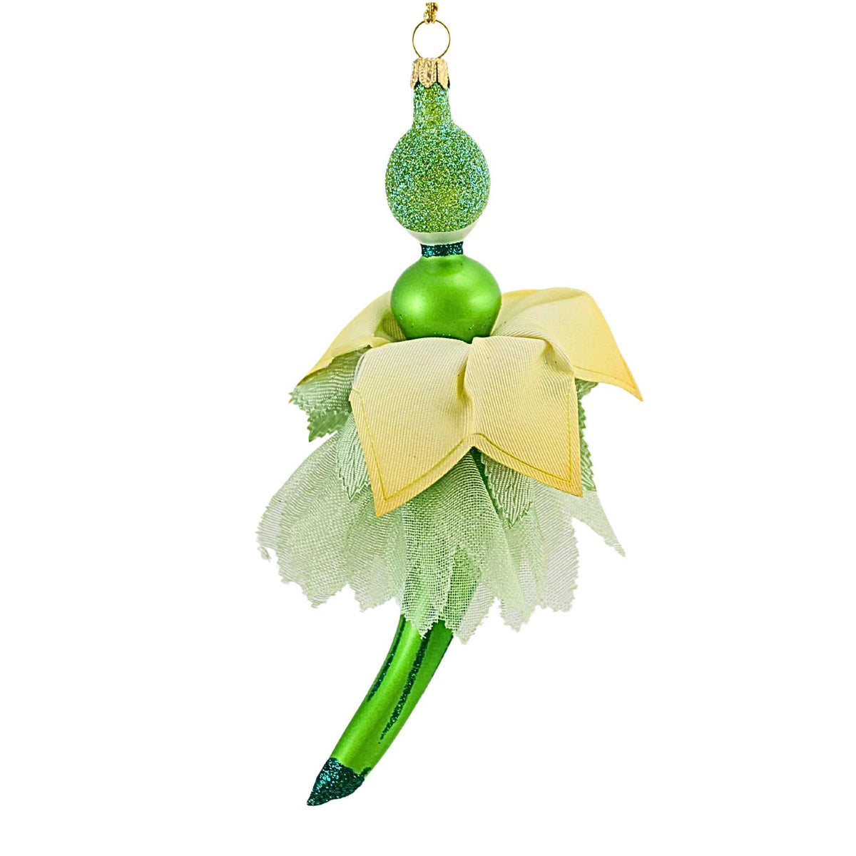 De Carlini Italian Ornaments Spring Meadow - - SBKGifts.com