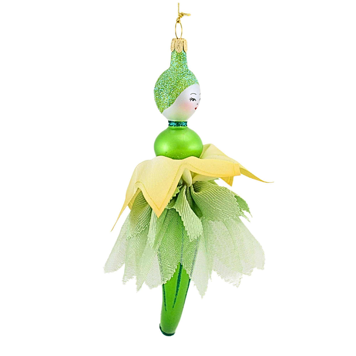 De Carlini Italian Ornaments Spring Meadow - - SBKGifts.com