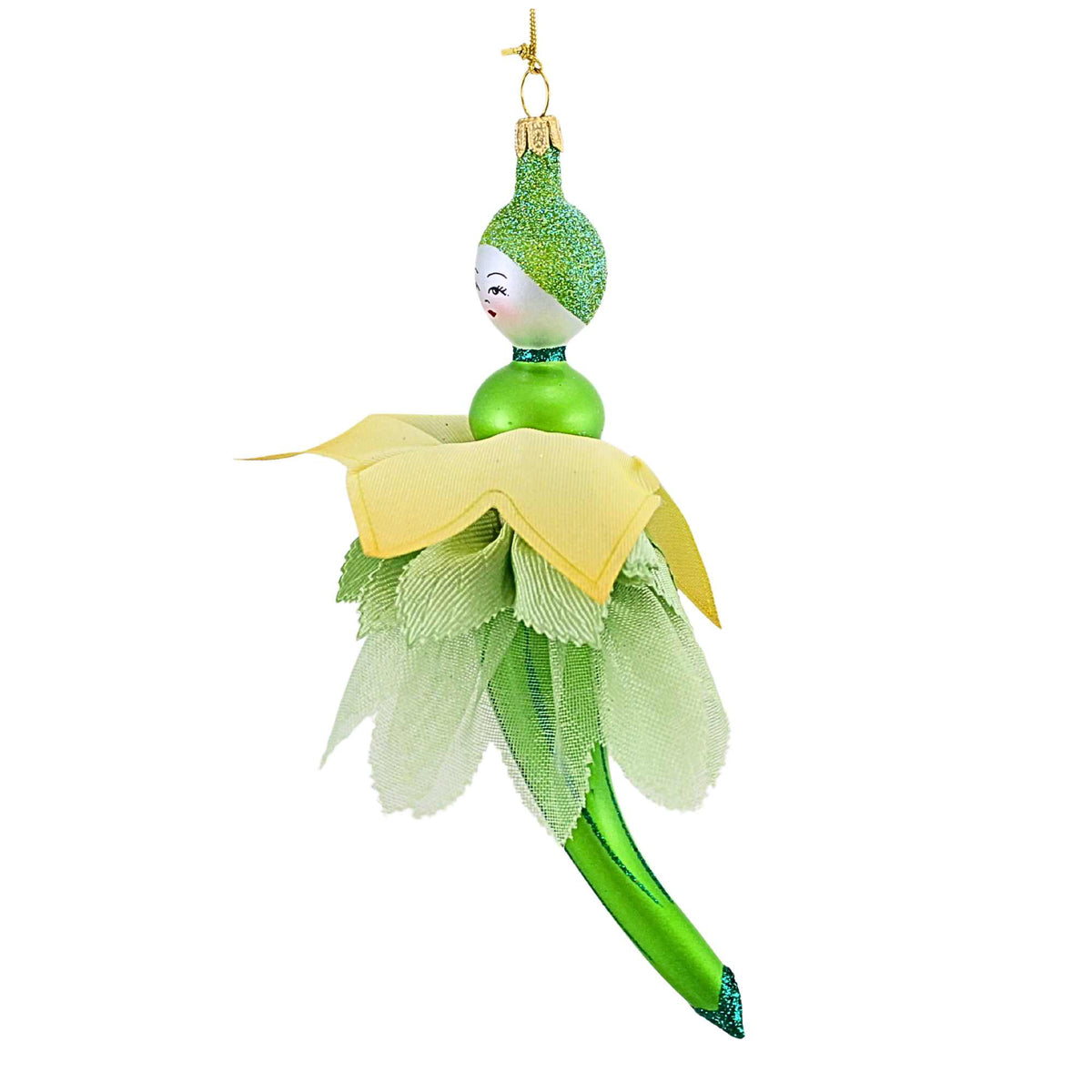 De Carlini Italian Ornaments Spring Meadow - - SBKGifts.com