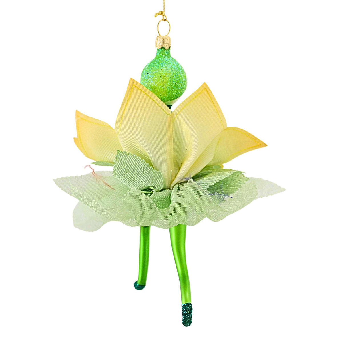 De Carlini Italian Ornaments Sunshine Frolic - - SBKGifts.com
