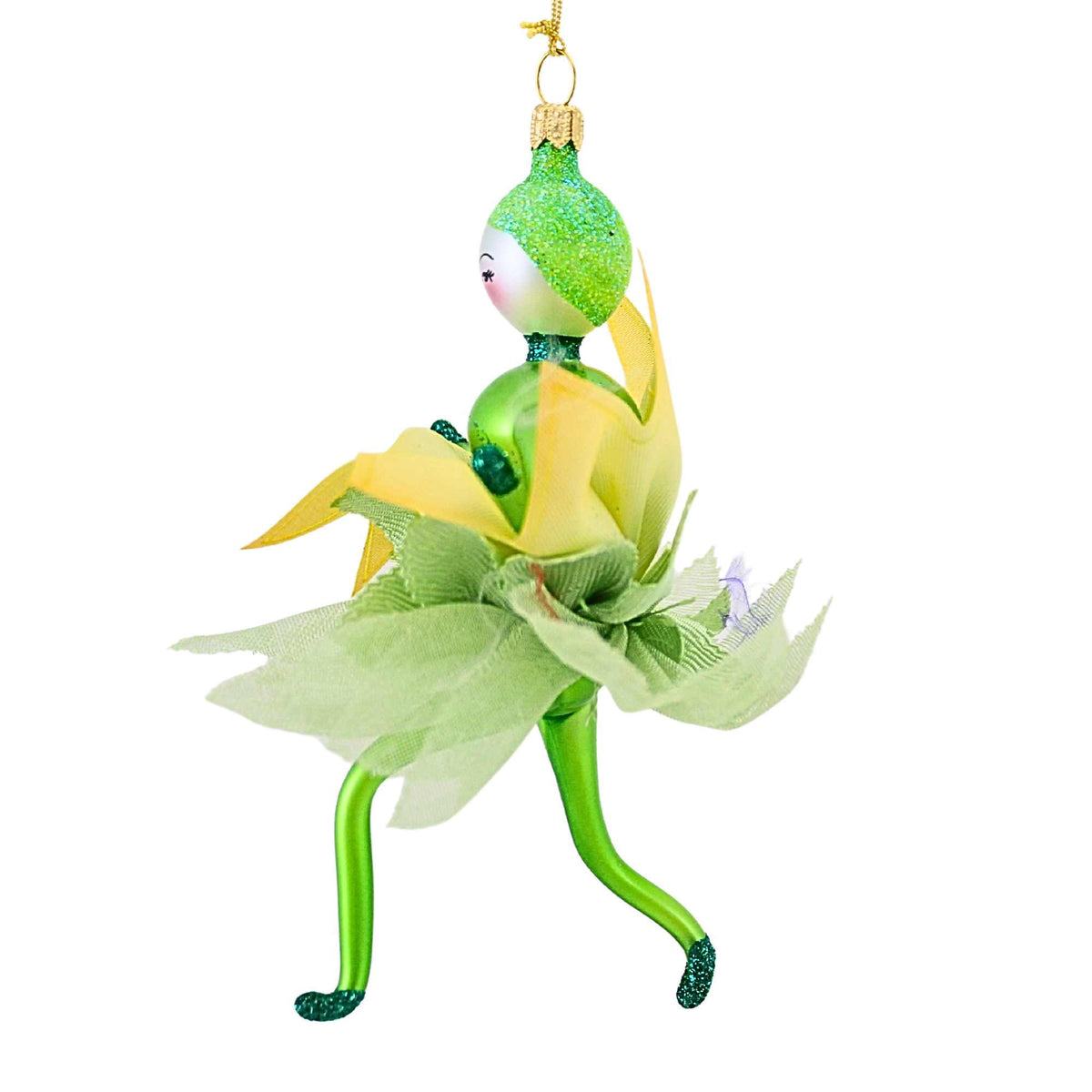 De Carlini Italian Ornaments Sunshine Frolic - - SBKGifts.com