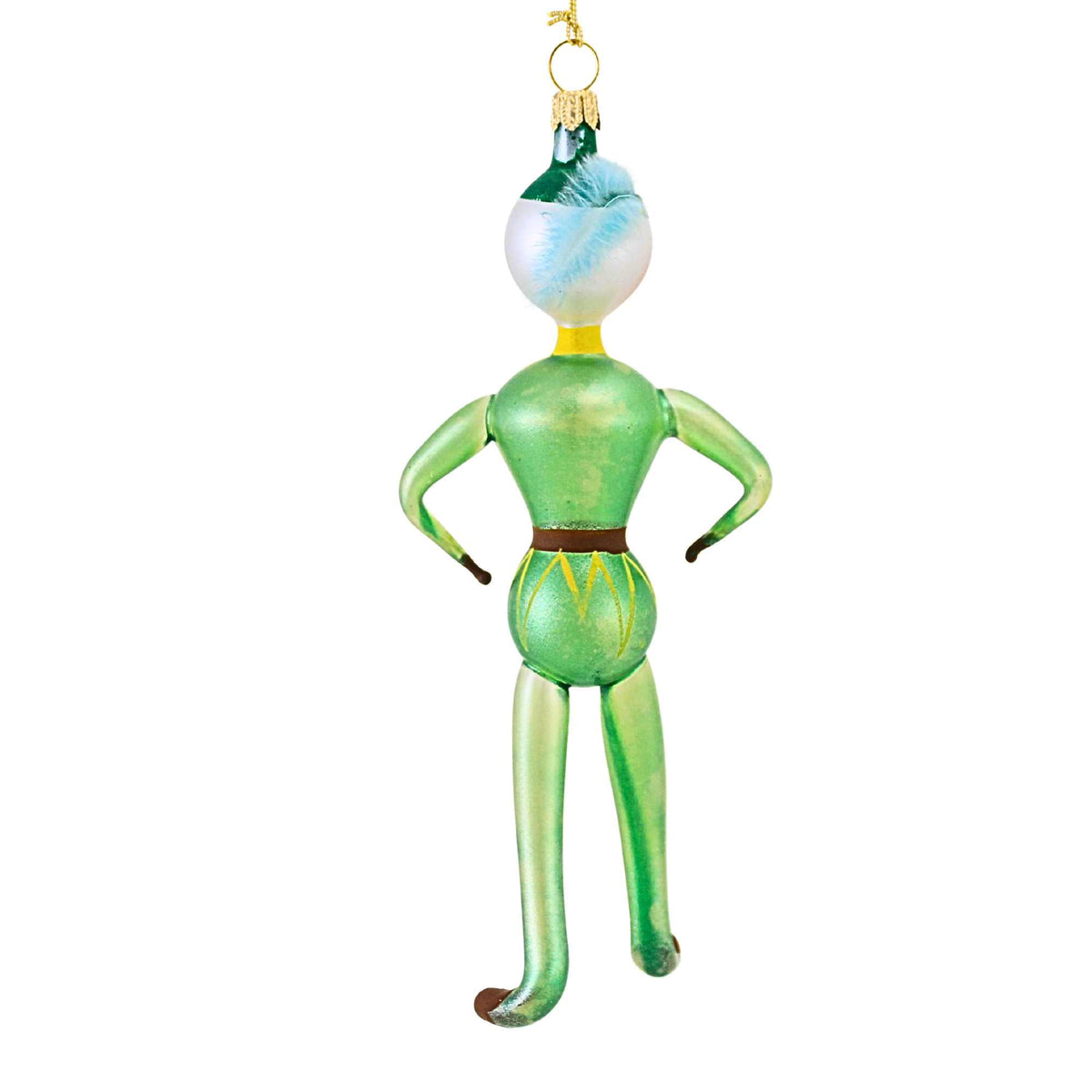 De Carlini Italian Ornaments Forever Young - - SBKGifts.com