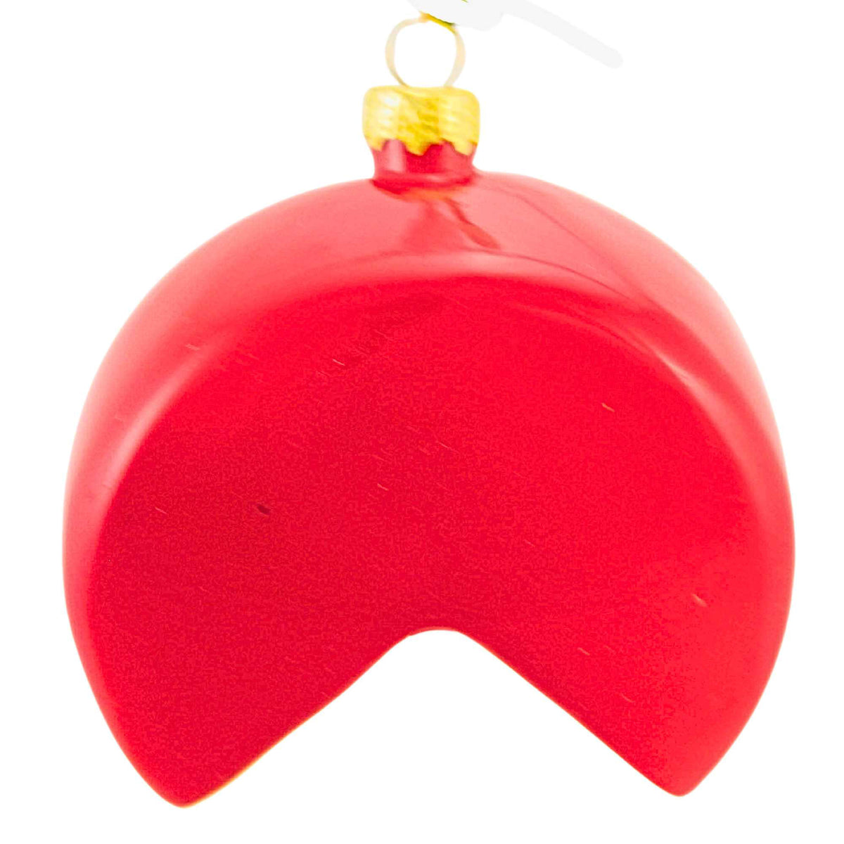 Cody Foster Gouda Cheese Wheel Ornament - - SBKGifts.com