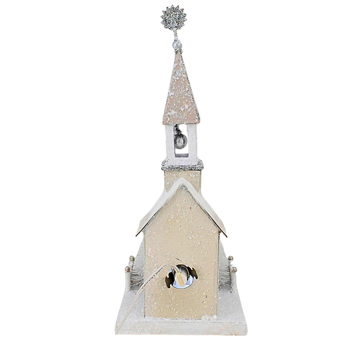 Cody Foster Silver Steeple - - SBKGifts.com