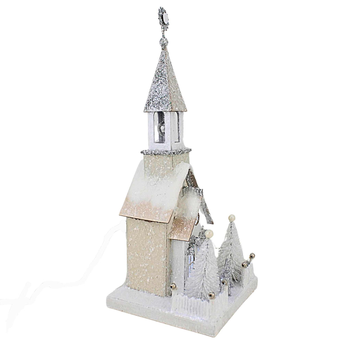 Cody Foster Silver Steeple - - SBKGifts.com