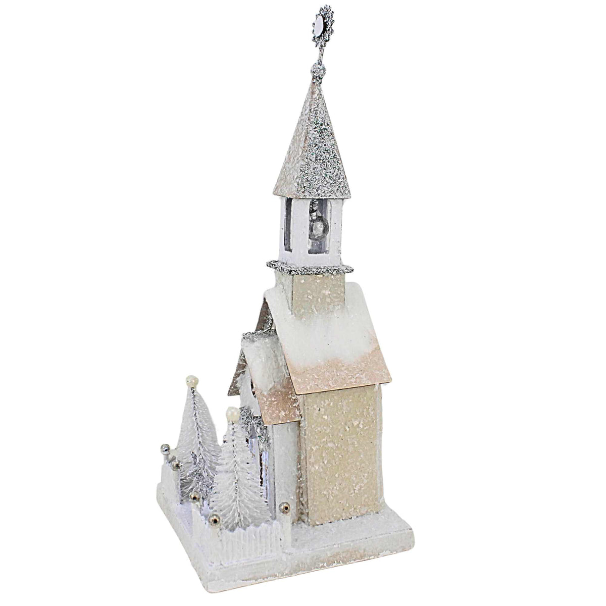 Cody Foster Silver Steeple - - SBKGifts.com