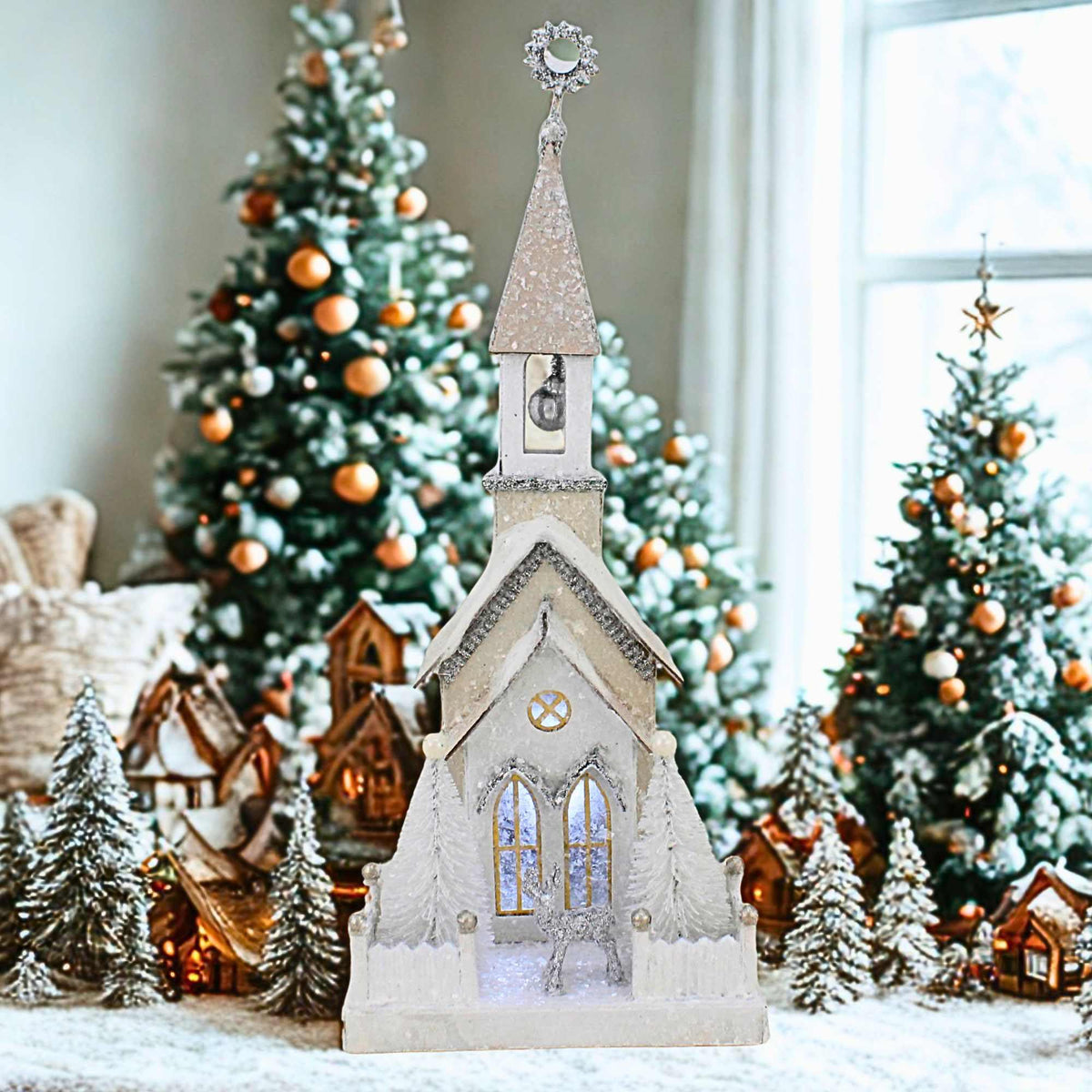 Cody Foster Silver Steeple - - SBKGifts.com