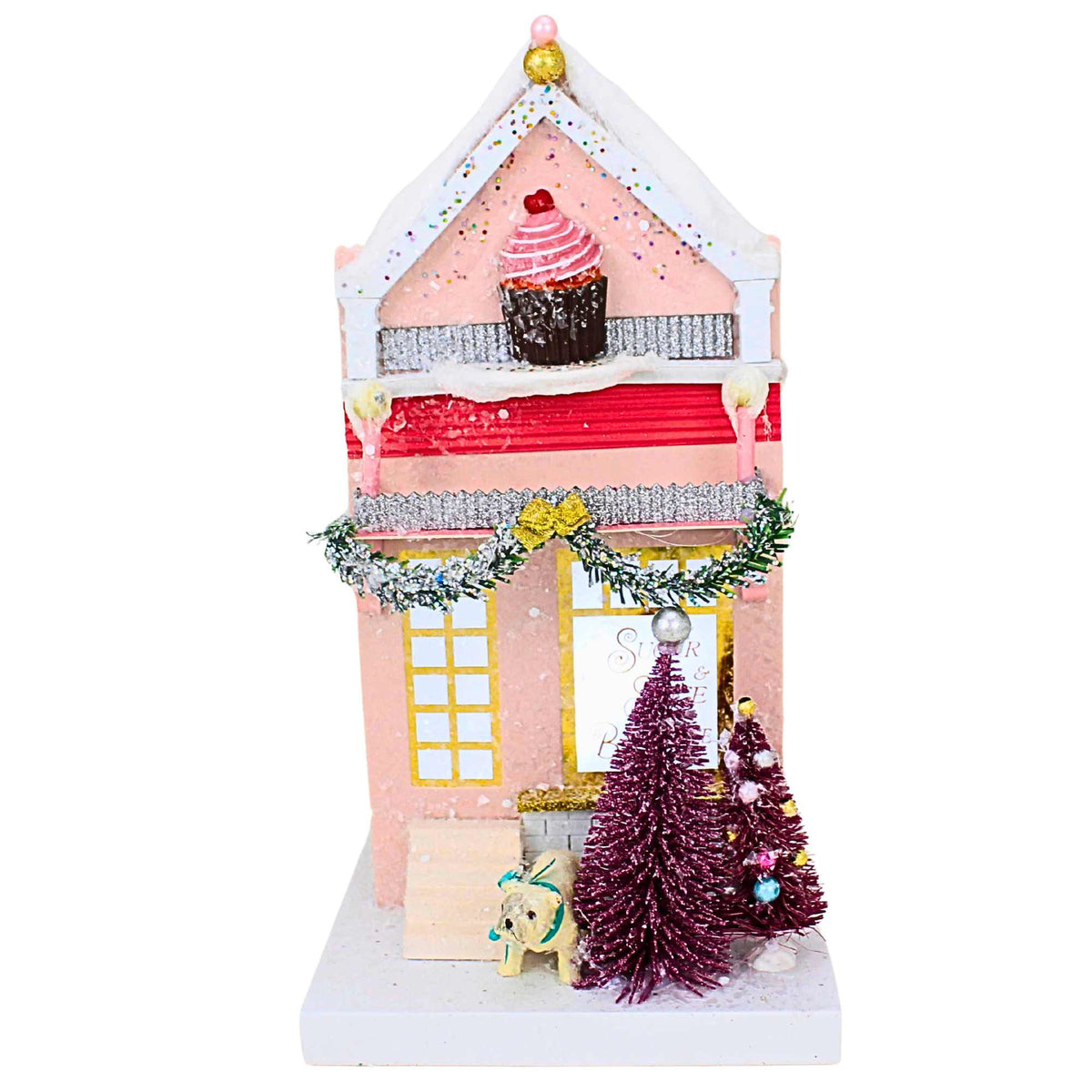 67472 Sugar And Spice Bakehouse HOU392