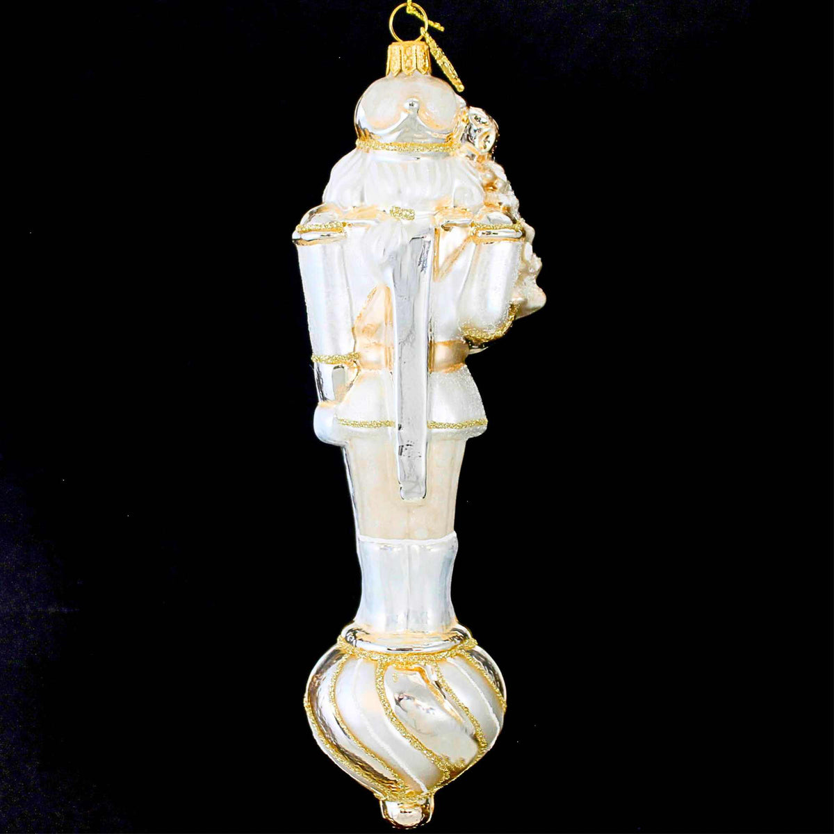 Huras Family Cloud Dancer Nutcracker - - SBKGifts.com