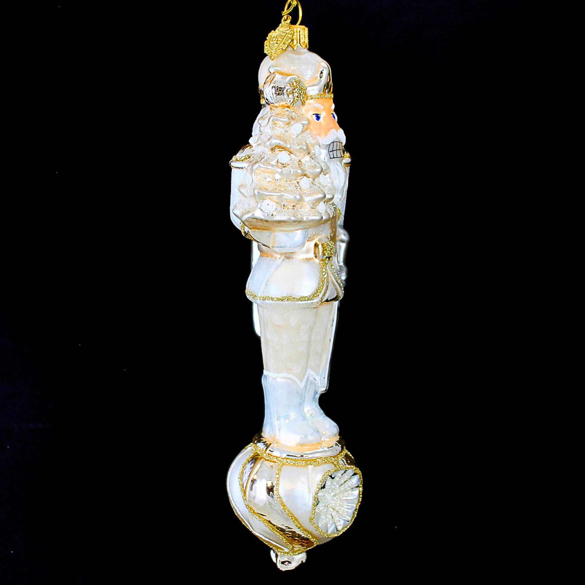 Huras Family Cloud Dancer Nutcracker - - SBKGifts.com
