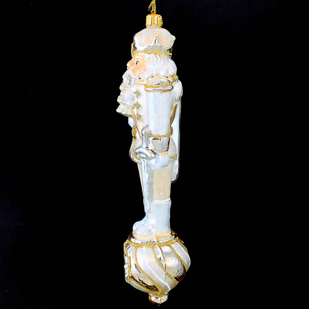 Huras Family Cloud Dancer Nutcracker - - SBKGifts.com
