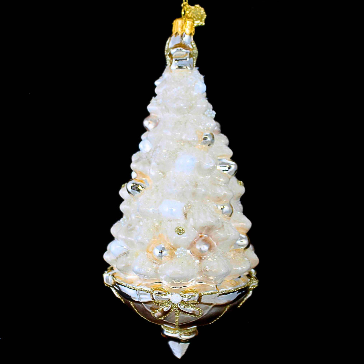 Huras Family Cloud Dancer Holiday Splendor - - SBKGifts.com