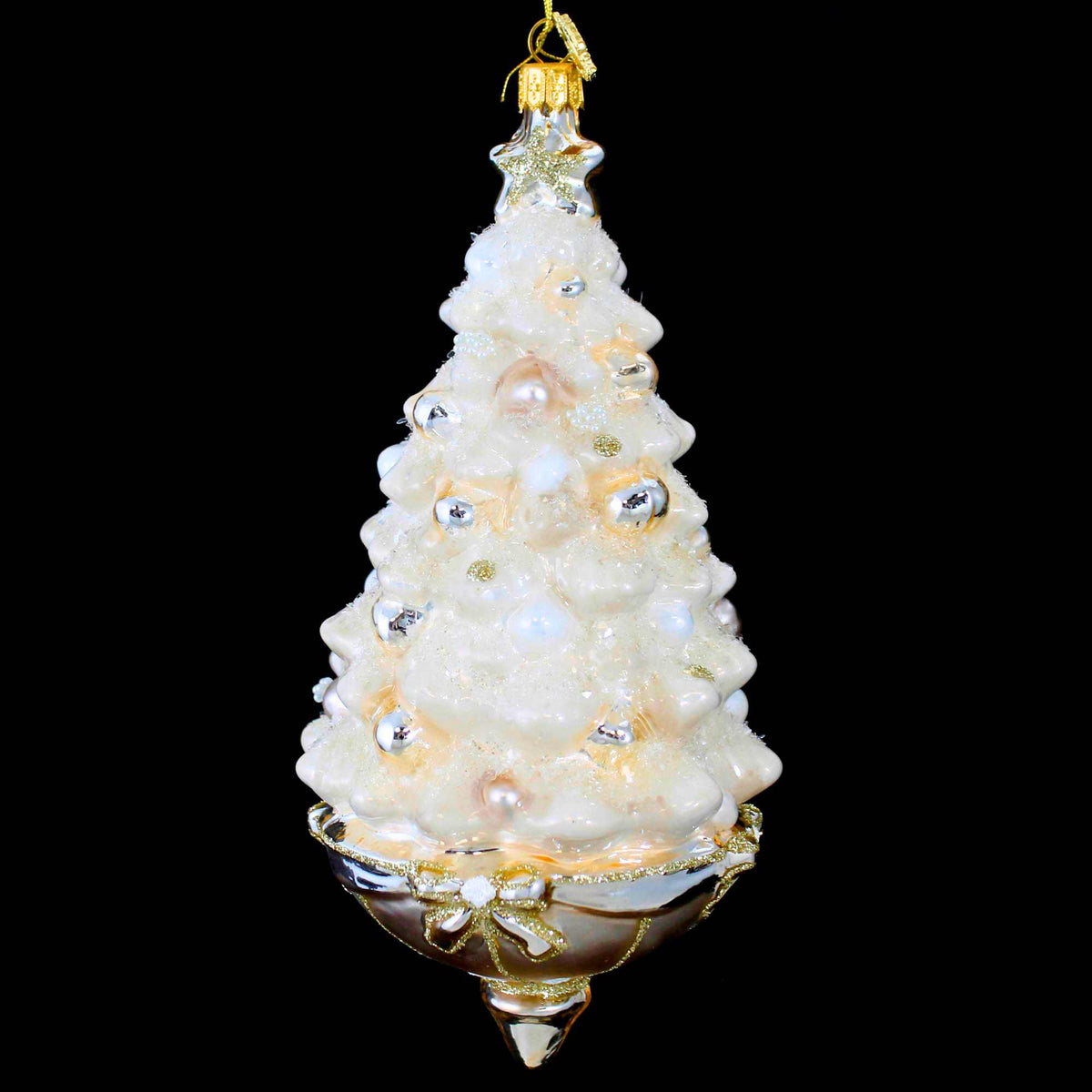 Huras Family Cloud Dancer Holiday Splendor - - SBKGifts.com