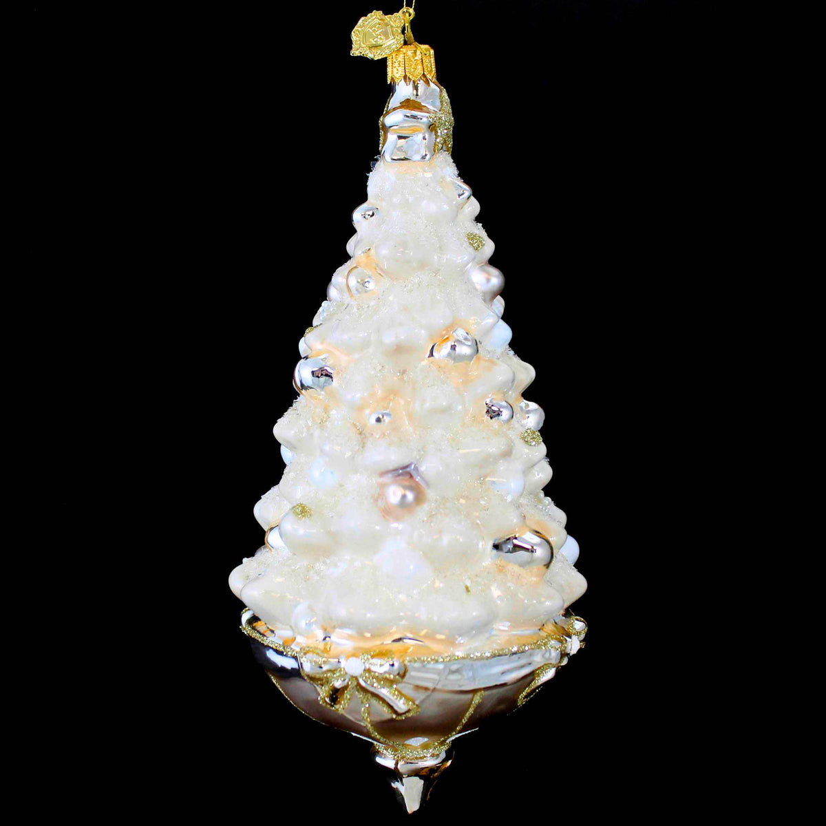 Huras Family Cloud Dancer Holiday Splendor - - SBKGifts.com