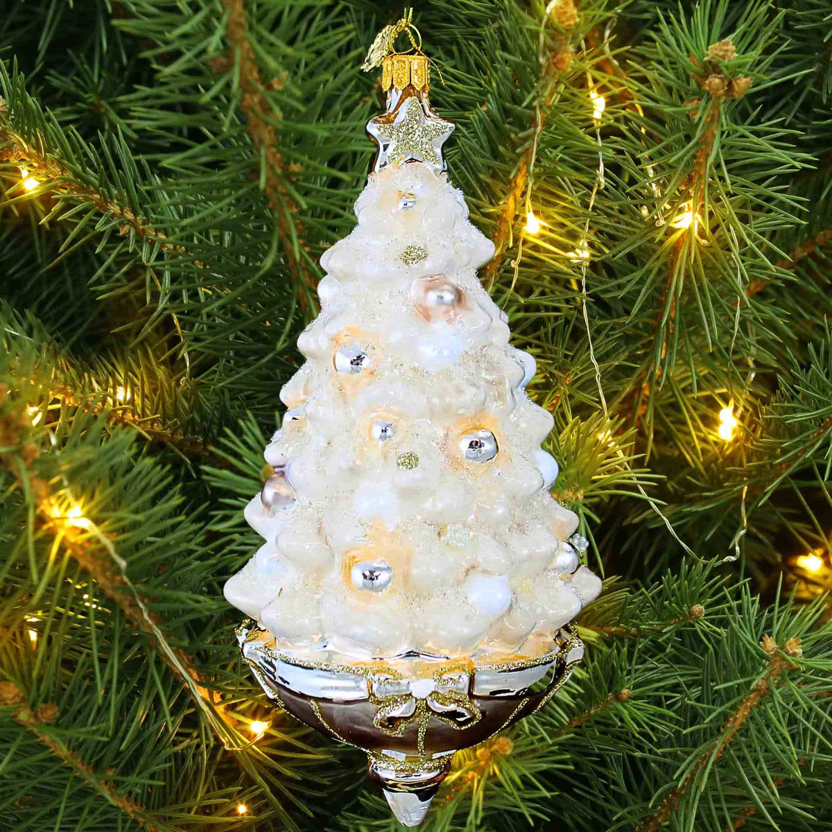 Huras Family Cloud Dancer Holiday Splendor - - SBKGifts.com