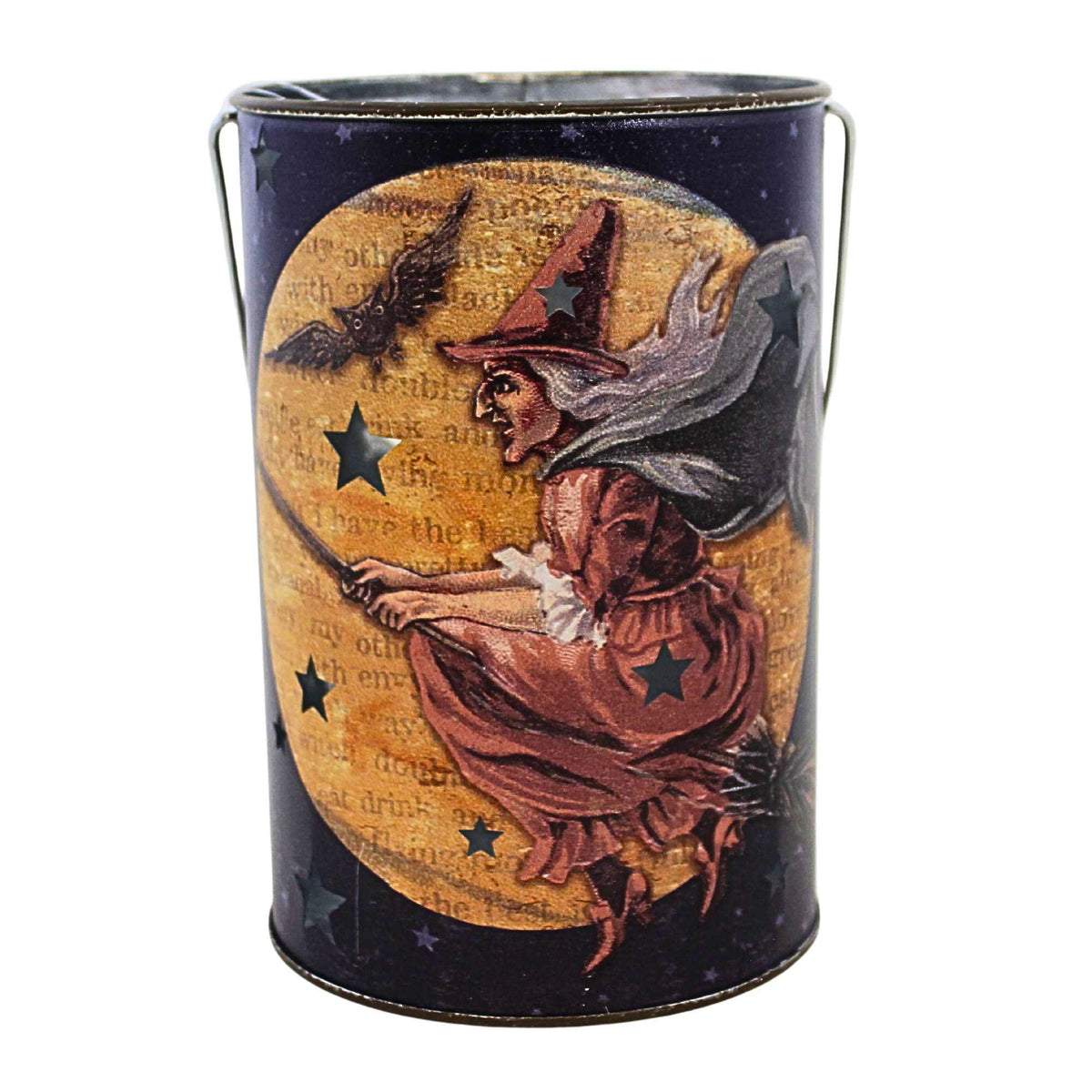 67490 Midnight Witch Lantern 115358