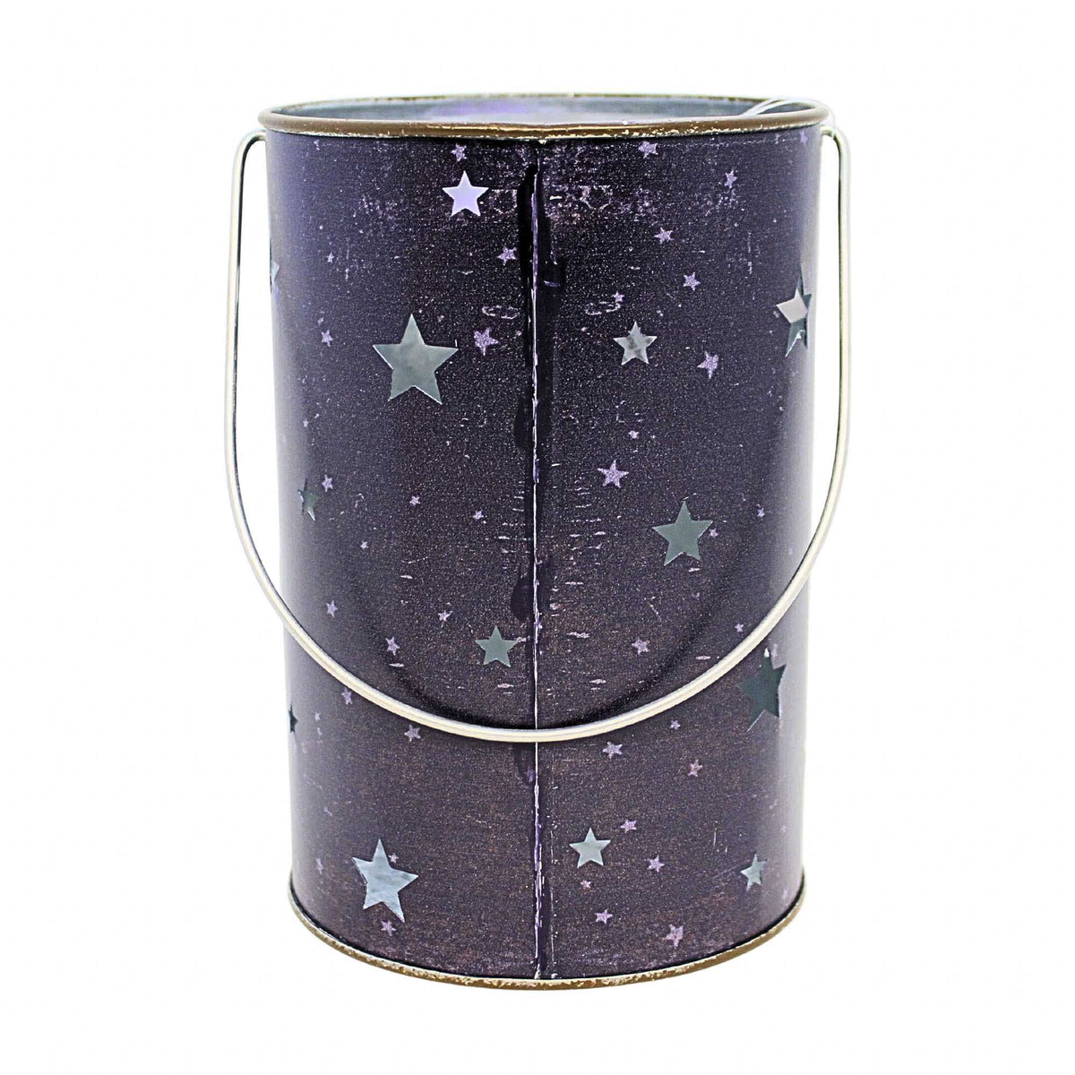 Primitives By Kathy Midnight Witch Lantern - - SBKGifts.com
