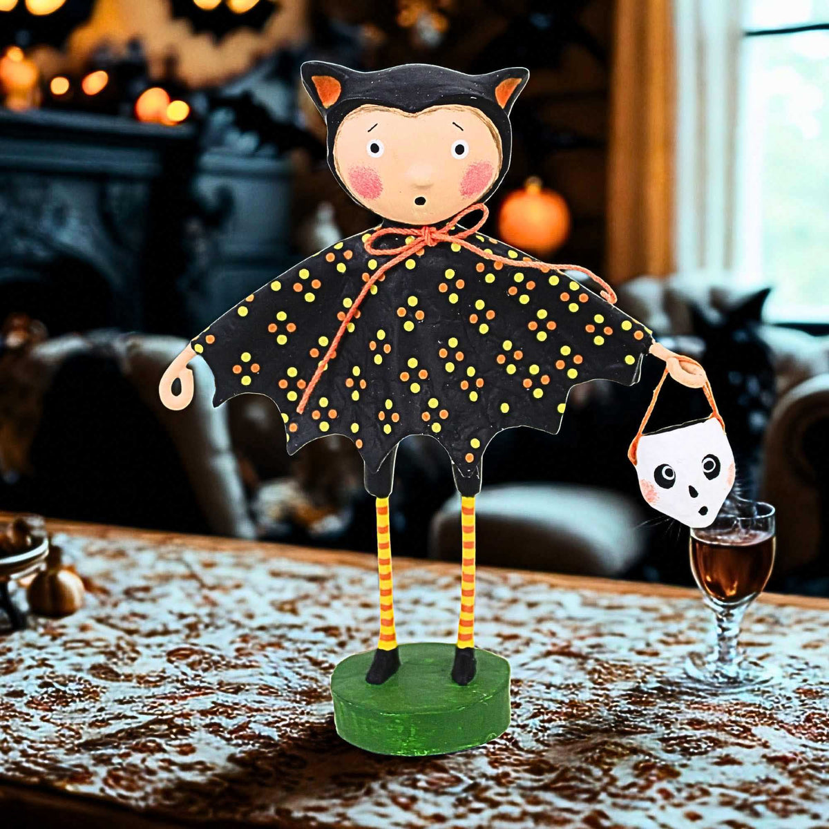 Lori Mitchell Bat Behavior - - SBKGifts.com