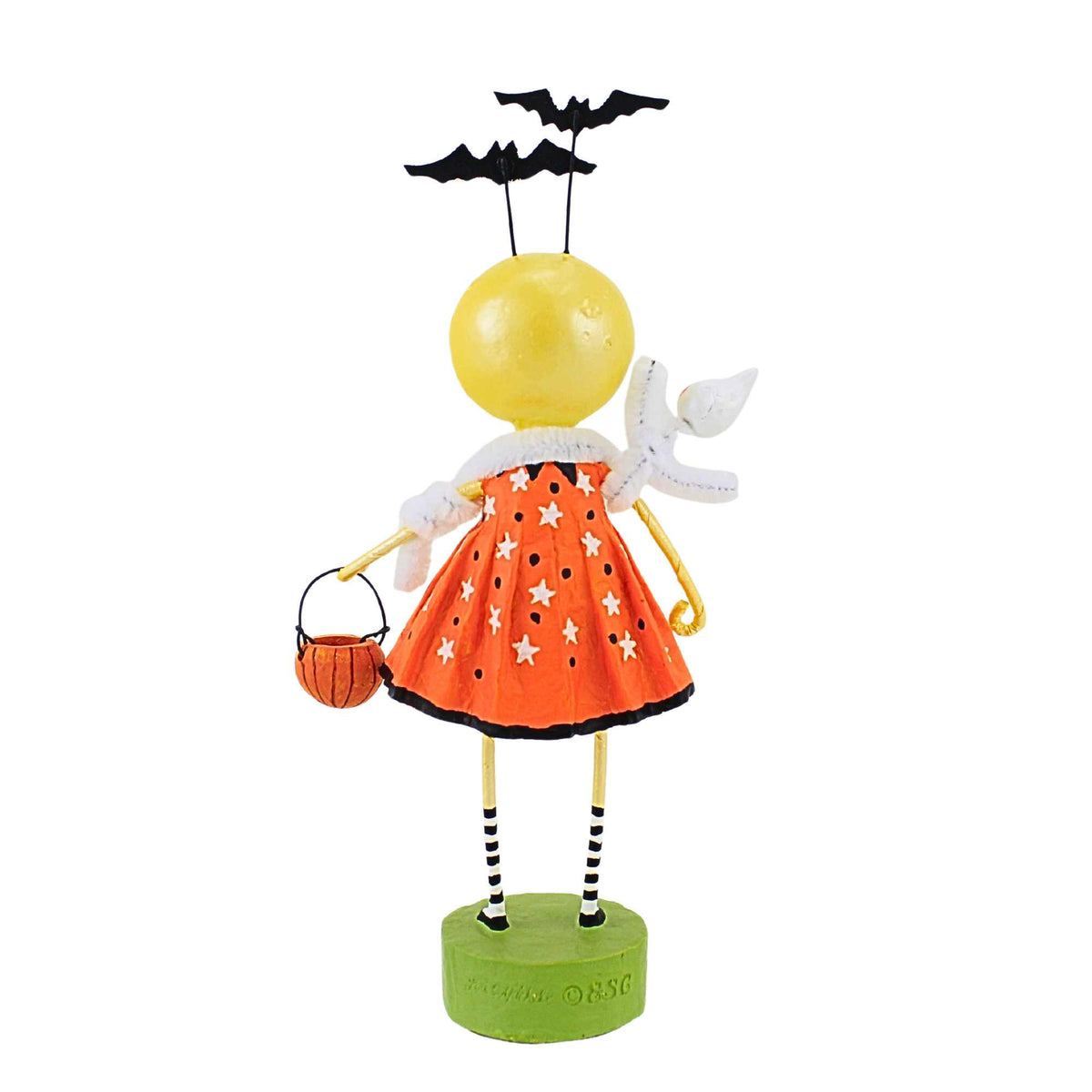 Lori Mitchell All Hallow's  Moon - - SBKGifts.com