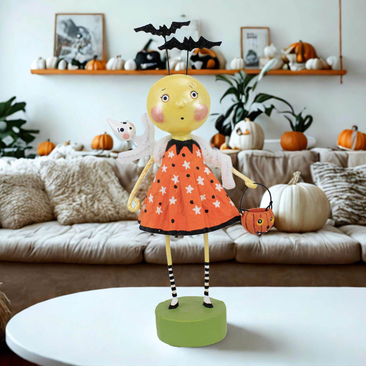 Lori Mitchell All Hallow's  Moon - - SBKGifts.com