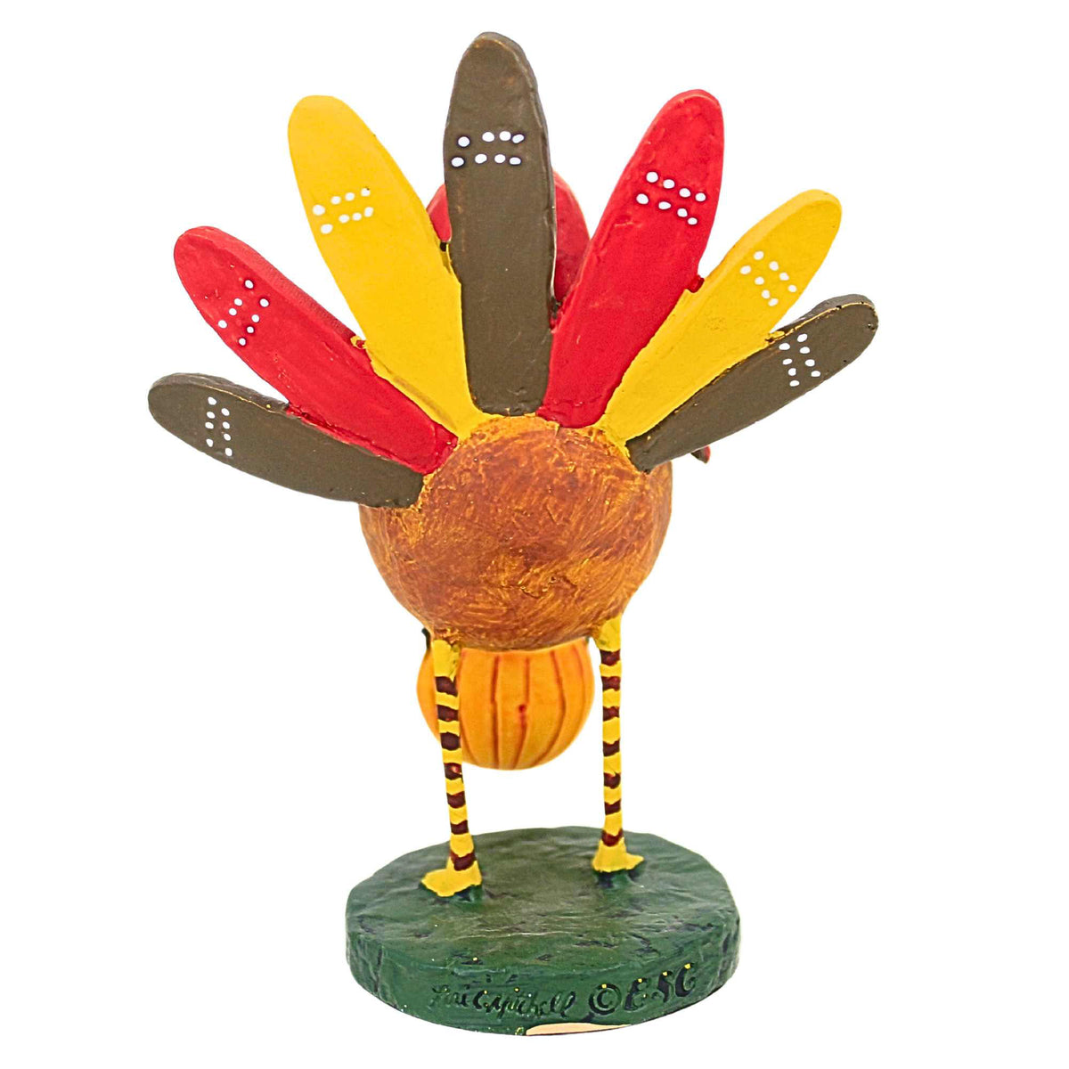 Lori Mitchell Turk Or Treat - - SBKGifts.com