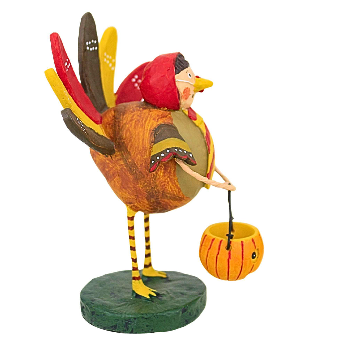 Lori Mitchell Turk Or Treat - - SBKGifts.com