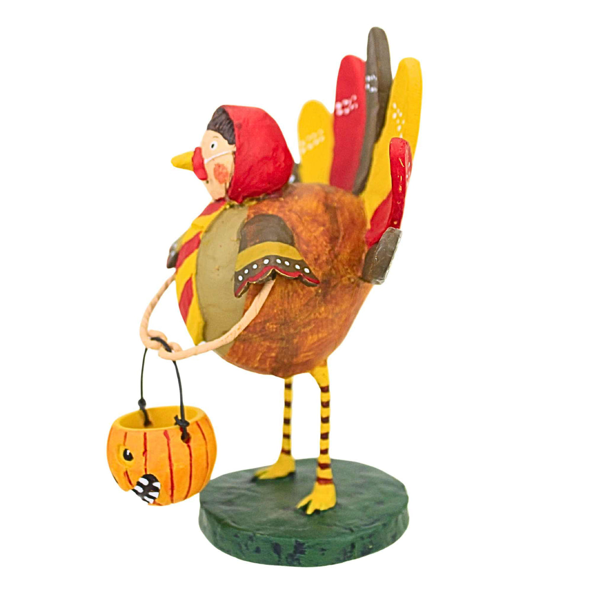 Lori Mitchell Turk Or Treat - - SBKGifts.com