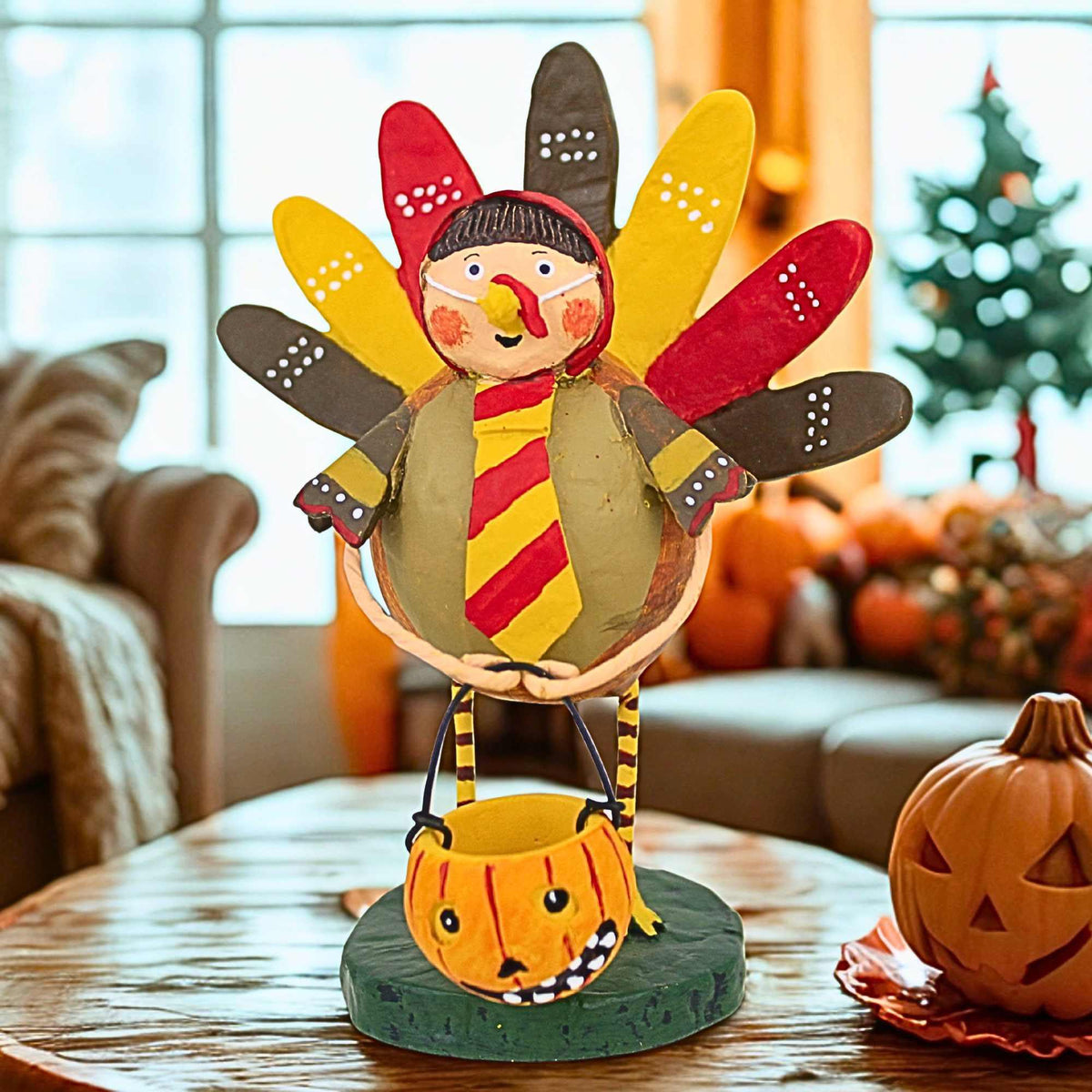 Lori Mitchell Turk Or Treat - - SBKGifts.com