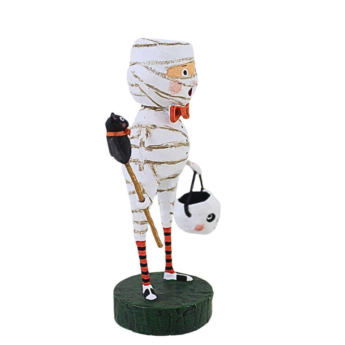 Lori Mitchell Mummy Boy - - SBKGifts.com