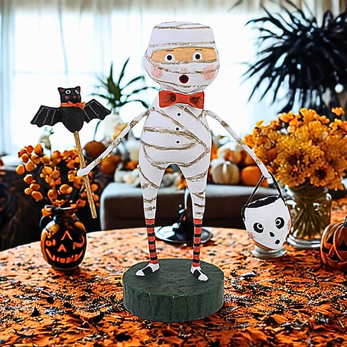 Lori Mitchell Mummy Boy - - SBKGifts.com