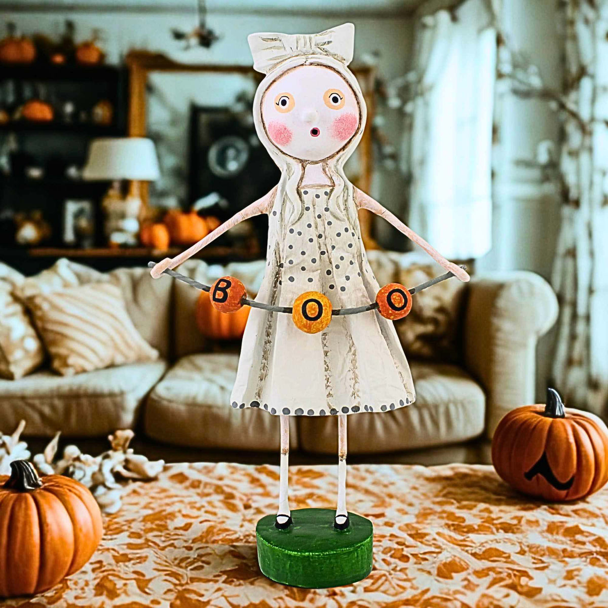 Lori Mitchell Ghoulie Girl - - SBKGifts.com