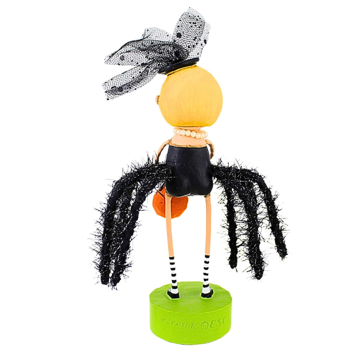 Lori Mitchell Black Widow - - SBKGifts.com