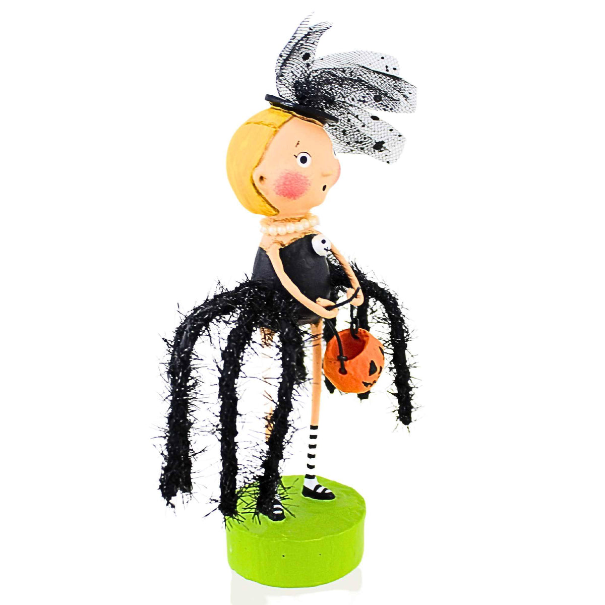 Lori Mitchell Black Widow - - SBKGifts.com