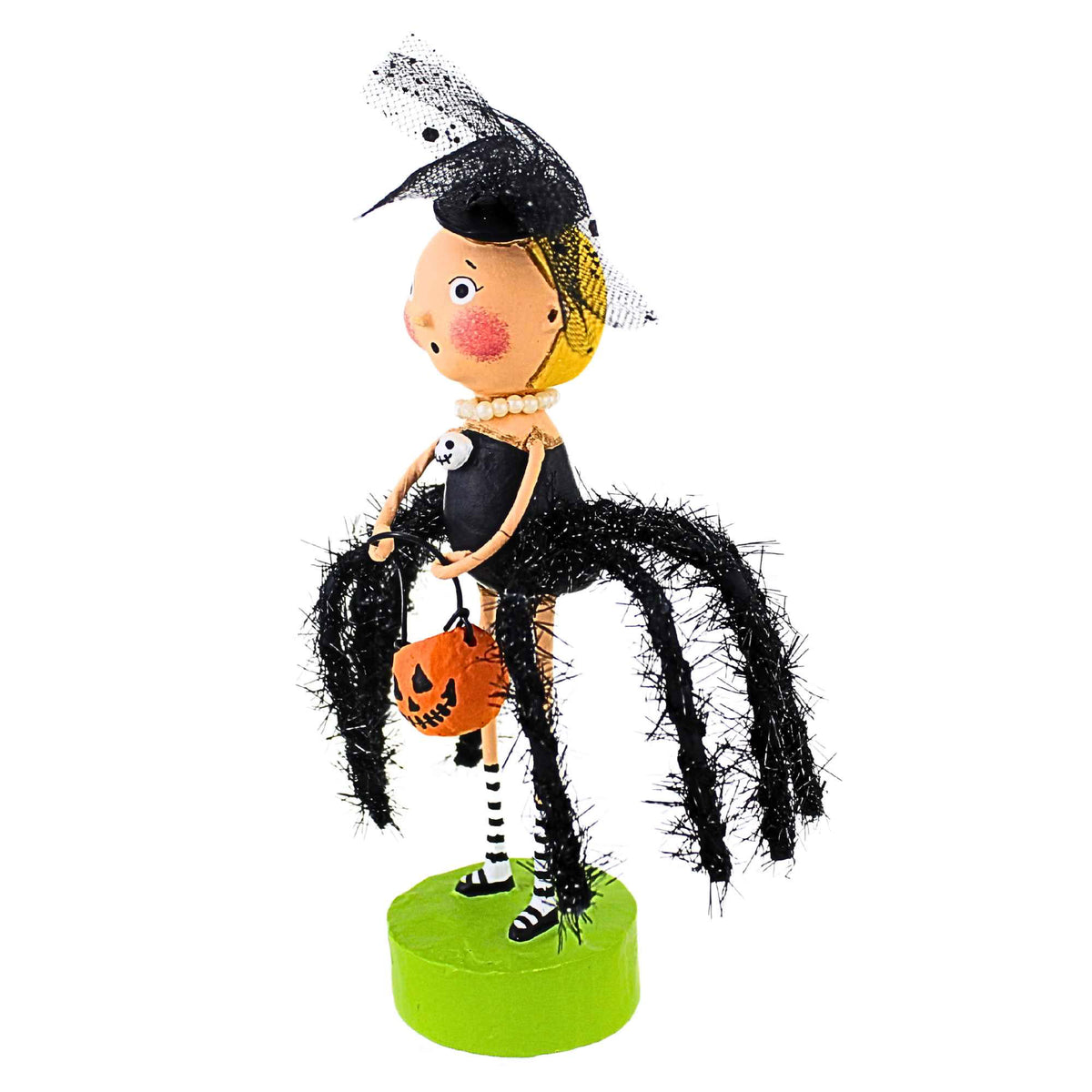 Lori Mitchell Black Widow - - SBKGifts.com