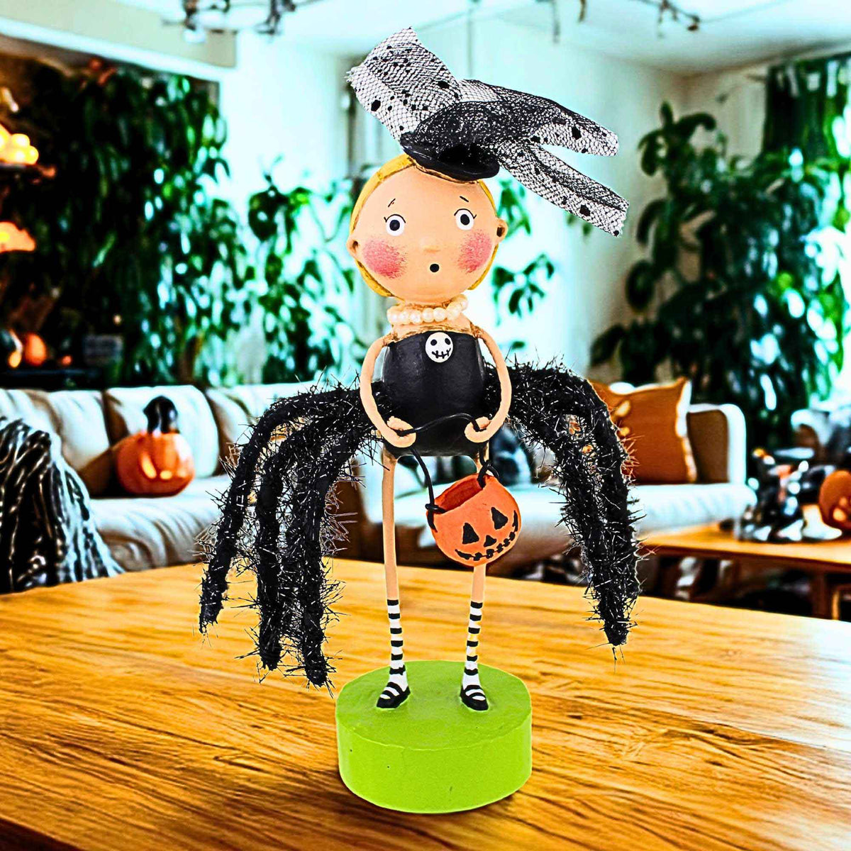 Lori Mitchell Black Widow - - SBKGifts.com