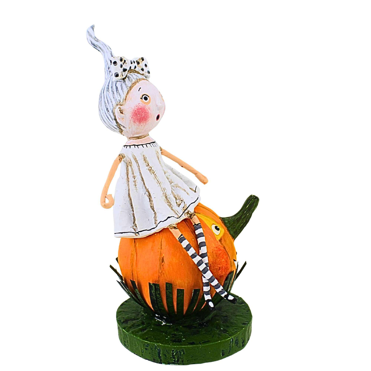 Lori Mitchell A Little Halloween Spirit - - SBKGifts.com