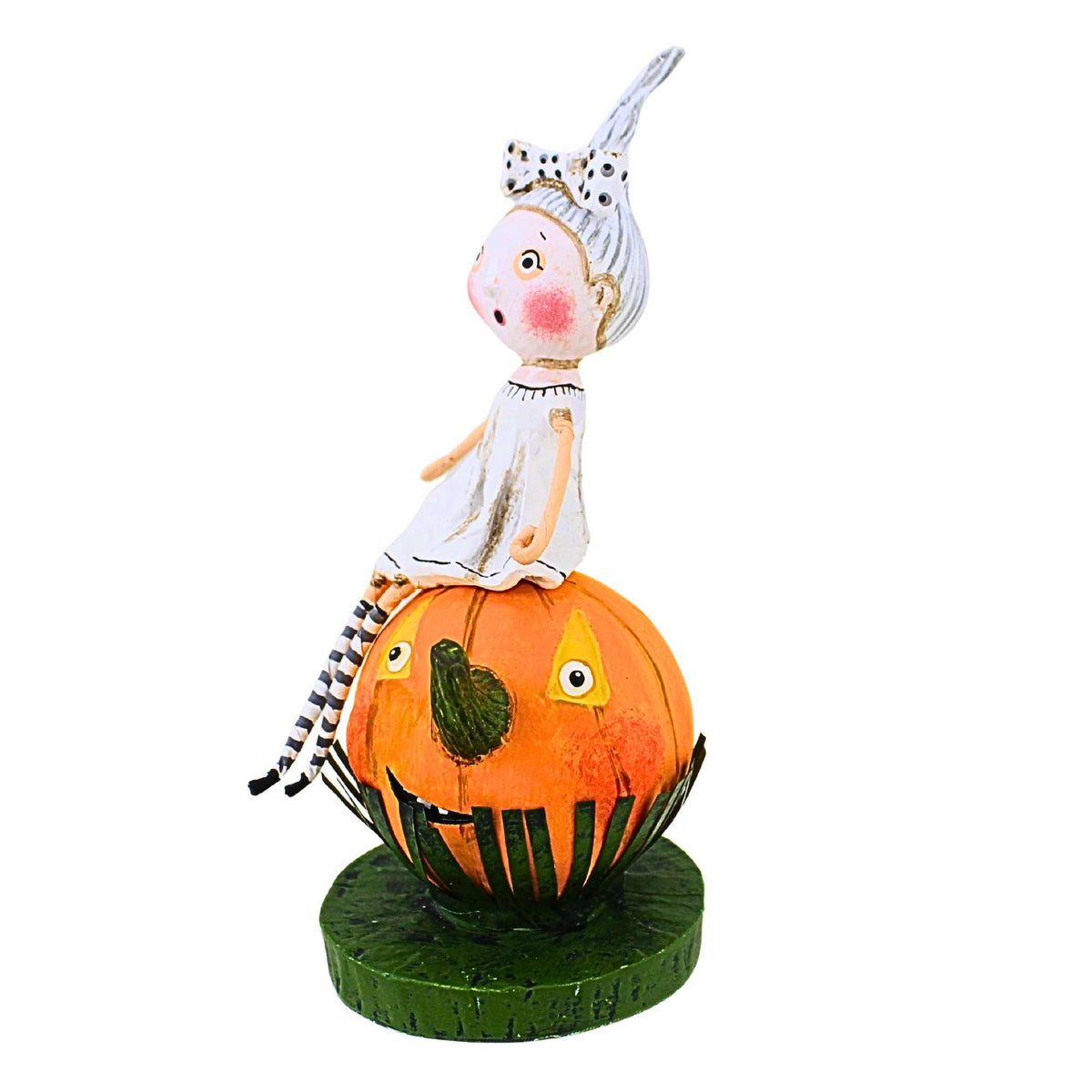Lori Mitchell A Little Halloween Spirit - - SBKGifts.com