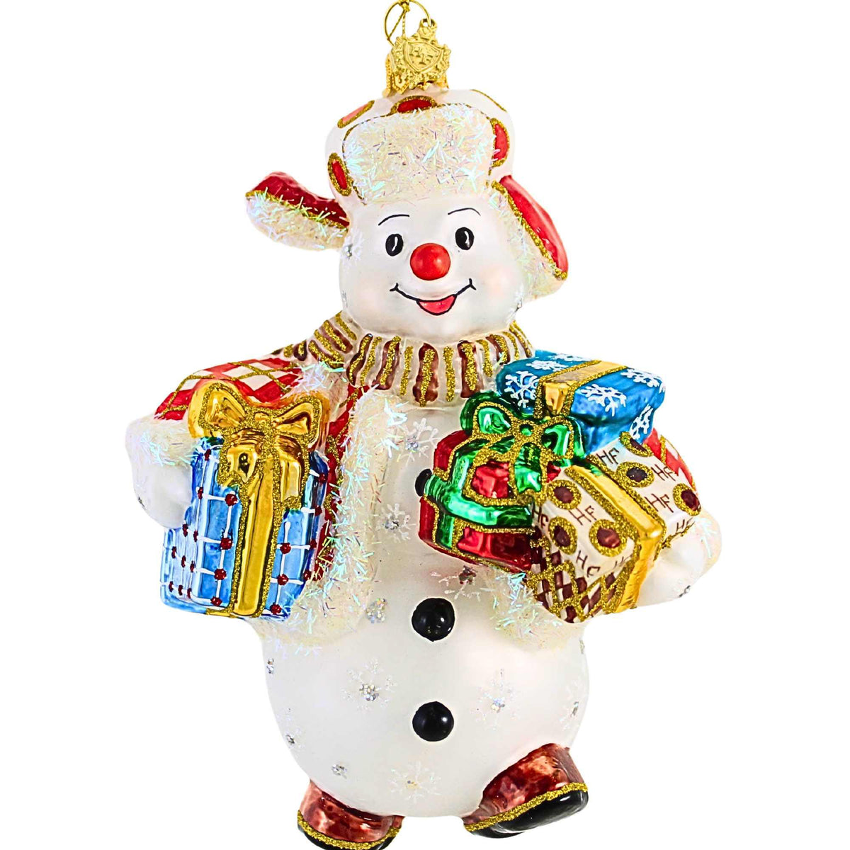 67521 Frosty Gift-Giver HF514CL